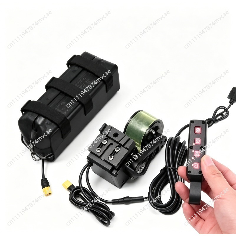 Mid Drive Conversion Kit 1000W - ชุดแปลงจักรยานไฟฟ้าระบบขับเคลื่อนกลาง ybj48V - มอเตอร์ 1000W และแบตเตอรี่สำหรับจักรยานทางเรียบและจักรยานเสือภูเขา