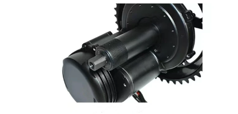 Torque Sensor Mid Drive Motor Kit - ชุดมอเตอร์กลาง Tongsheng TSDZ8 รุ่นใหม่ พร้อมเซ็นเซอร์แรงบิด 48v