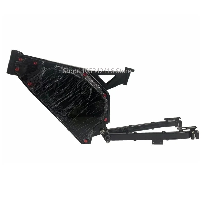 3000W Stealth Bomber Motor - โครงจักรยานไฟฟ้า Stealth Bomber รุ่น Enduro สำหรับมอเตอร์