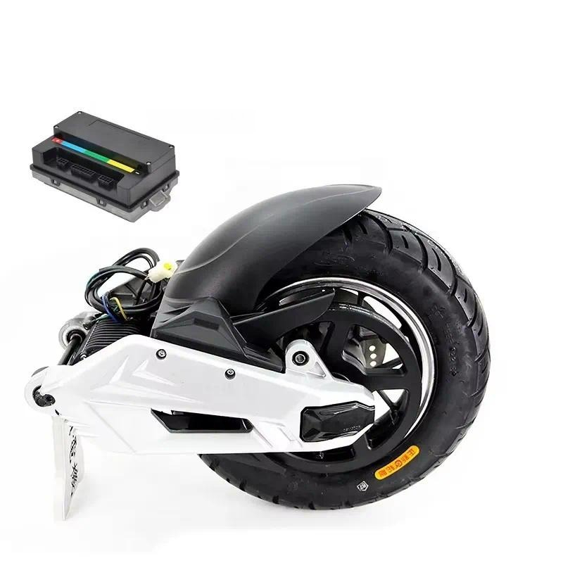 Mid Drive Conversion Kit 1000W - ชุดแปลงมอเตอร์ขับกลาง BLDC 1000W คุณภาพสูง รุ่นใหม่ปี 2026