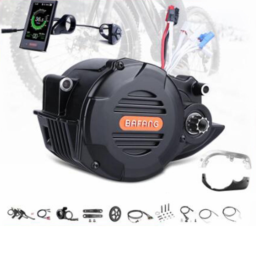 ระบบขับเคลื่อนกลาง Bafang Ultr - Torque Sensor Mid Drive Motor Kit บทวิจารณ์และราคา