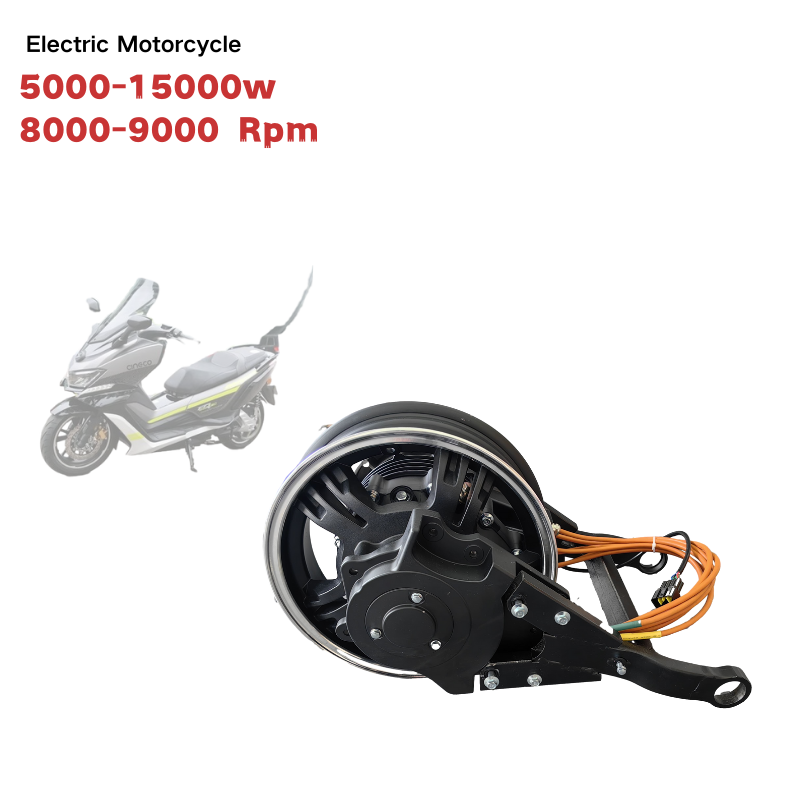 ชุดมอเตอร์ฮับ EV 72V DC สำหรับ - 5000W Hub Motor Kit 72V บทวิจารณ์และราคา