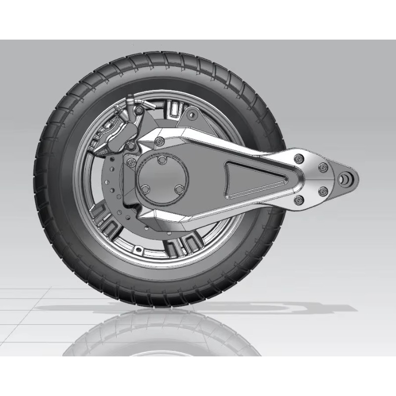 ชุดมอเตอร์ฮับ EV 72V DC สำหรับ - 5000W Hub Motor Kit 72V บทวิจารณ์และราคา