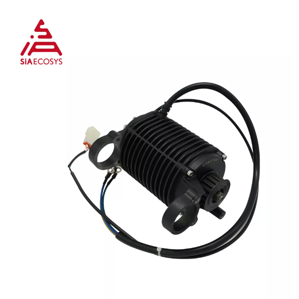 ชุดประกอบมอเตอร์ขับเคลื่อนกลาง - Mid Drive Conversion Kit 1000W บทวิจารณ์และราคา