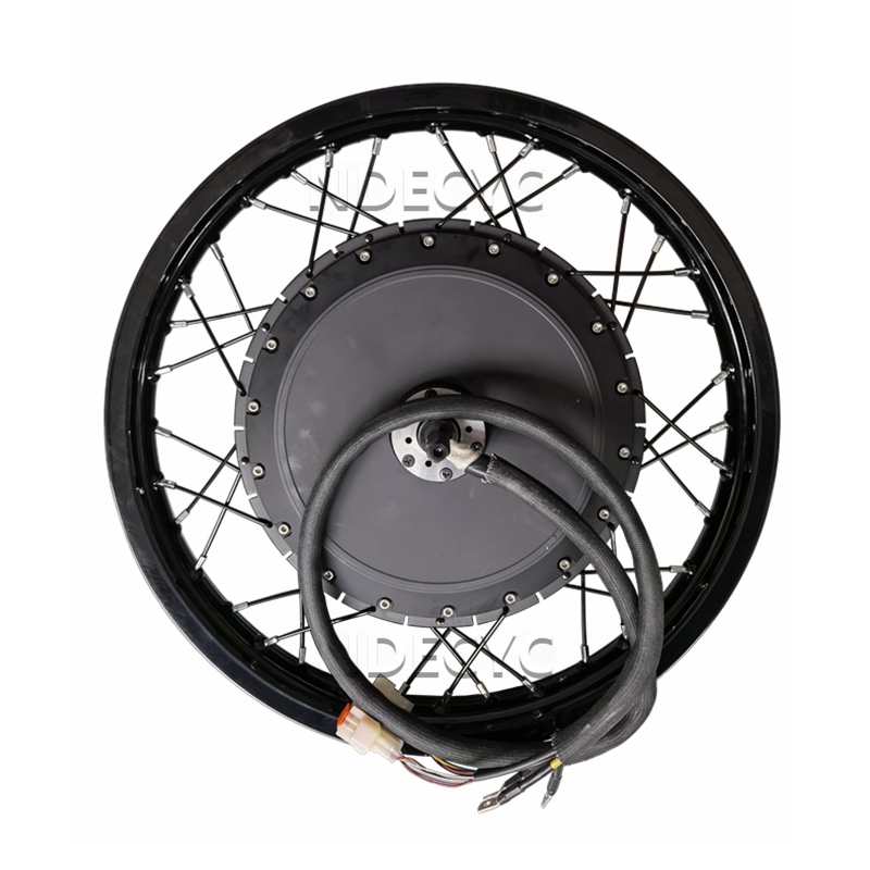NBpower/QS V3 273 40H รถจักรยา - 72V 8000W Brushless Hub Motor บทวิจารณ์และราคา