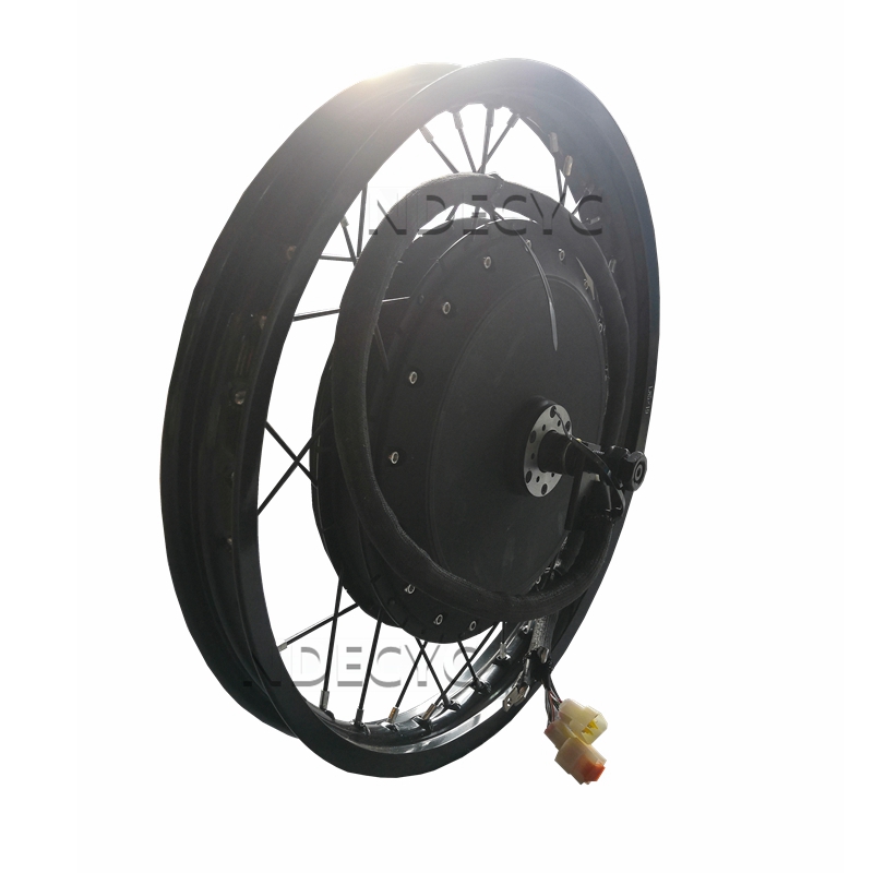 NBpower/QS V3 273 40H รถจักรยา - 72V 8000W Brushless Hub Motor บทวิจารณ์และราคา