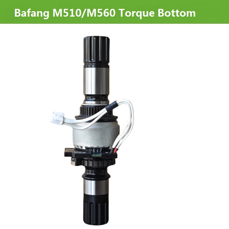 เซ็นเซอร์วัดแรงบิดและจังหวะแบบ - Torque Sensor Mid Drive Motor Kit บทวิจารณ์และราคา