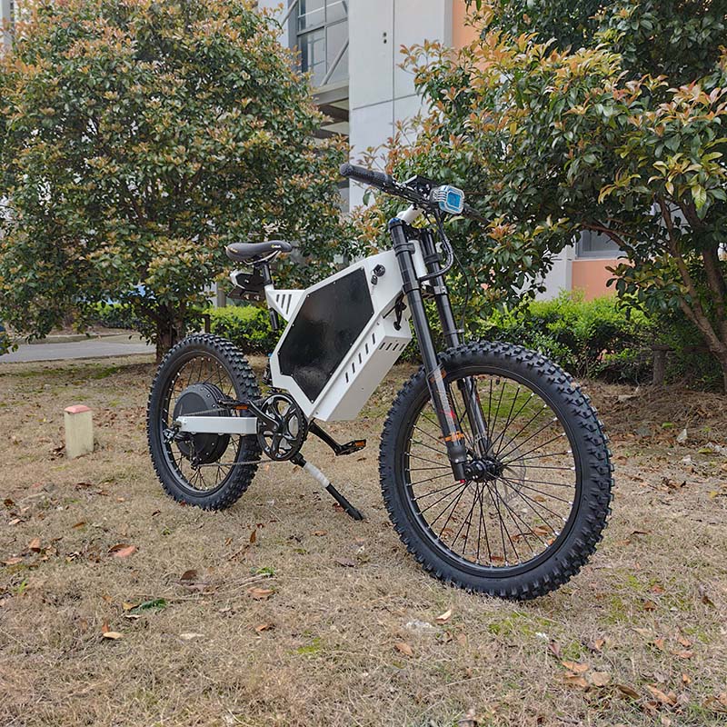การปรับเปลี่ยนราคาถูกแฟชั่น 80 - 72V 8000W Brushless Hub Motor บทวิจารณ์และราคา
