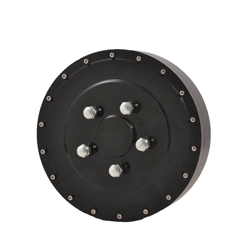 มอเตอร์ QSMOTOR 8000W 273 50H  - 72V 8000W Brushless Hub Motor บทวิจารณ์และราคา